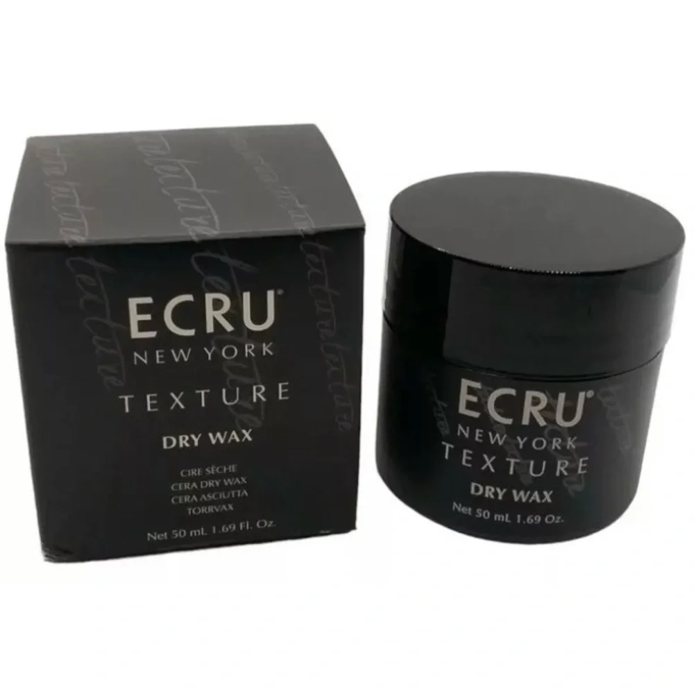 ECRU New York Texture Dry Wax - New In Box